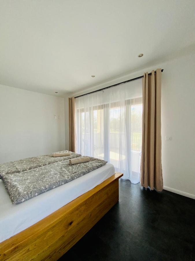 Villa Fluggi Near Labin Santalezi Εξωτερικό φωτογραφία