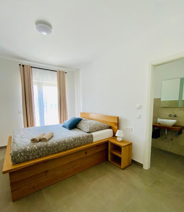 Villa Fluggi Near Labin Santalezi Εξωτερικό φωτογραφία