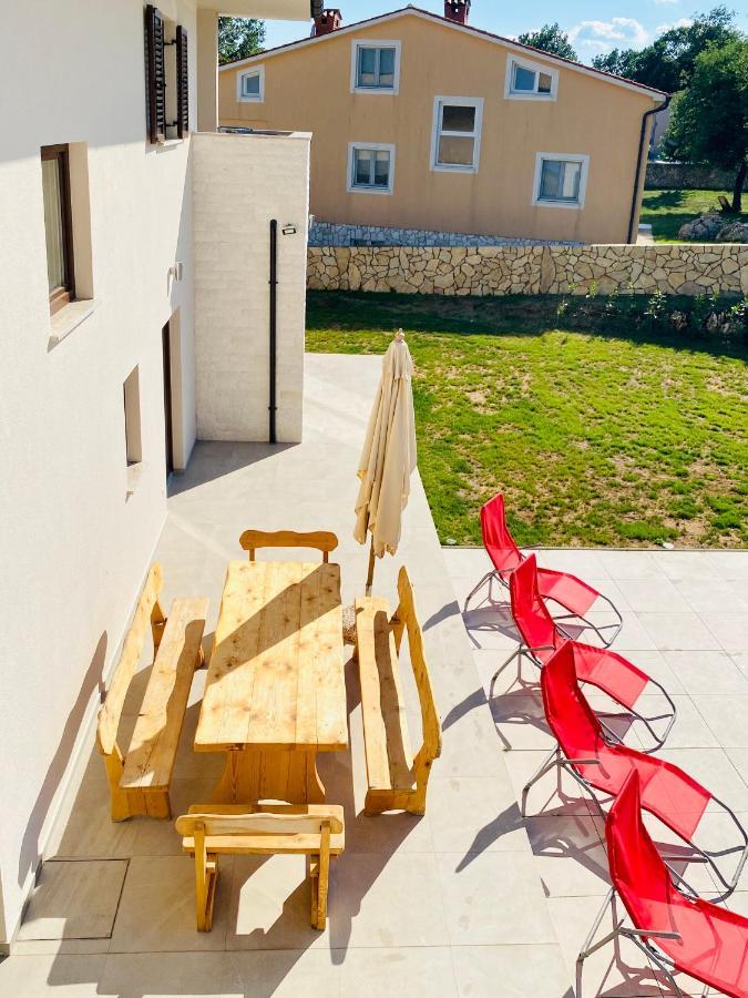Villa Fluggi Near Labin Santalezi Εξωτερικό φωτογραφία