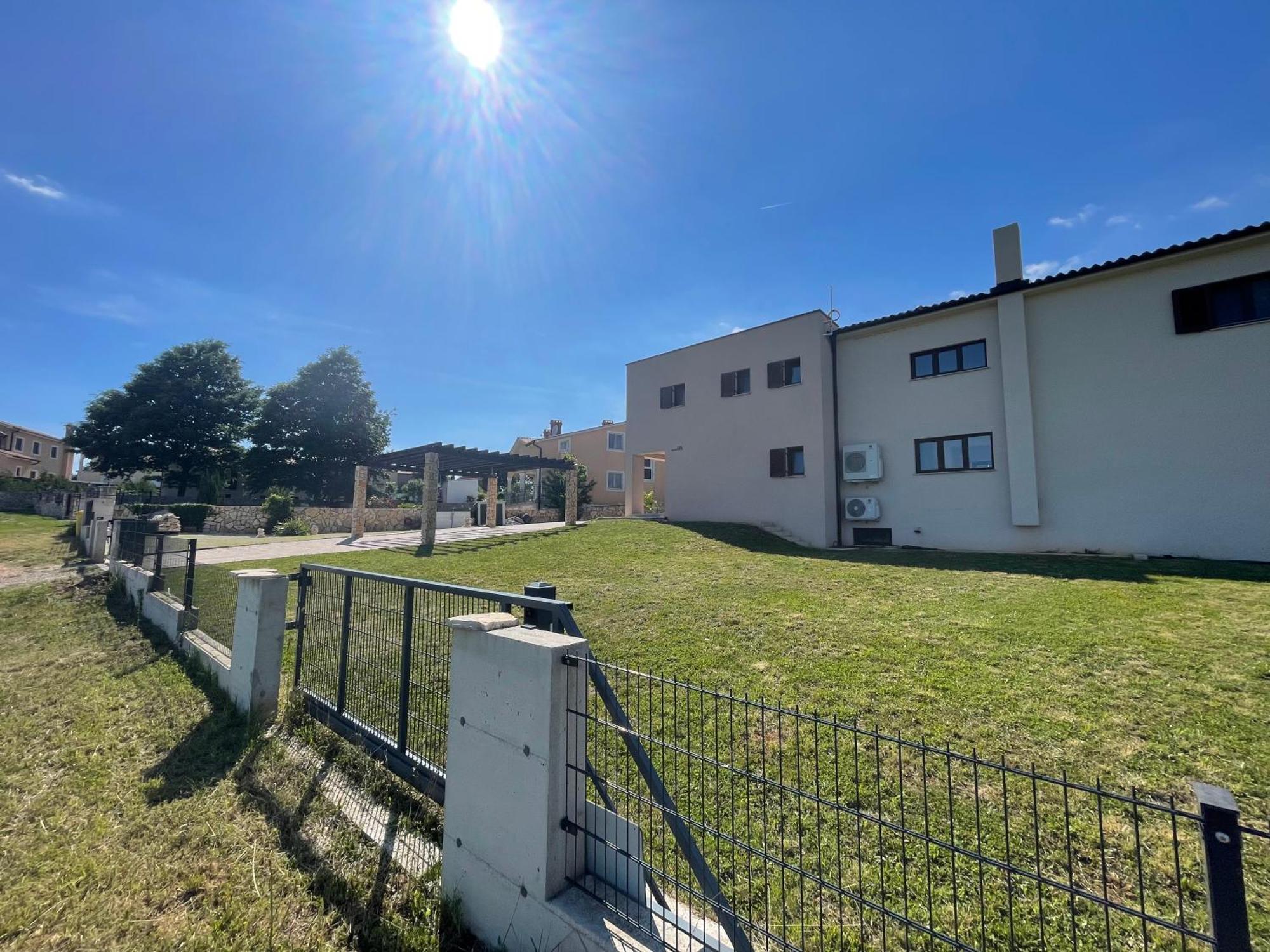 Villa Fluggi Near Labin Santalezi Εξωτερικό φωτογραφία